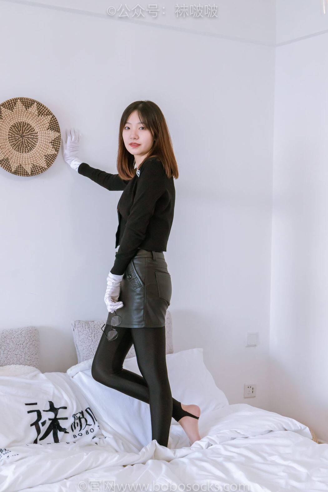 BoBoSocks袜啵啵 NO.041 Xiao Tian Dou