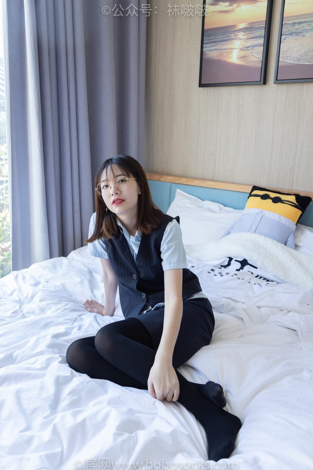 BoBoSocks袜啵啵 NO.038 Xiao Tian Dou