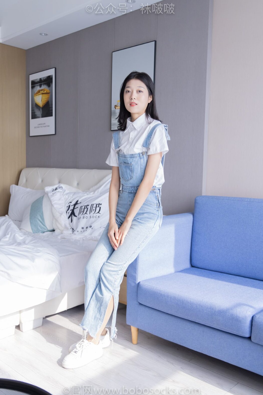 BoBoSocks袜啵啵 NO.034 Yao Yao