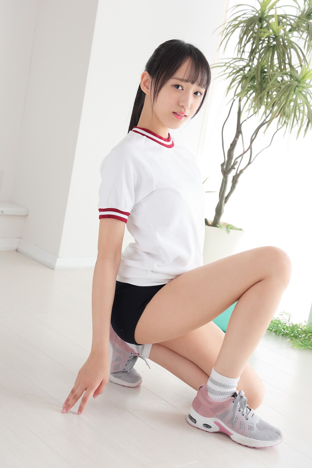Minisuka.tv 2022-05-19 Yuna Sakiyama 咲山ゆな Regular Gallery 02
