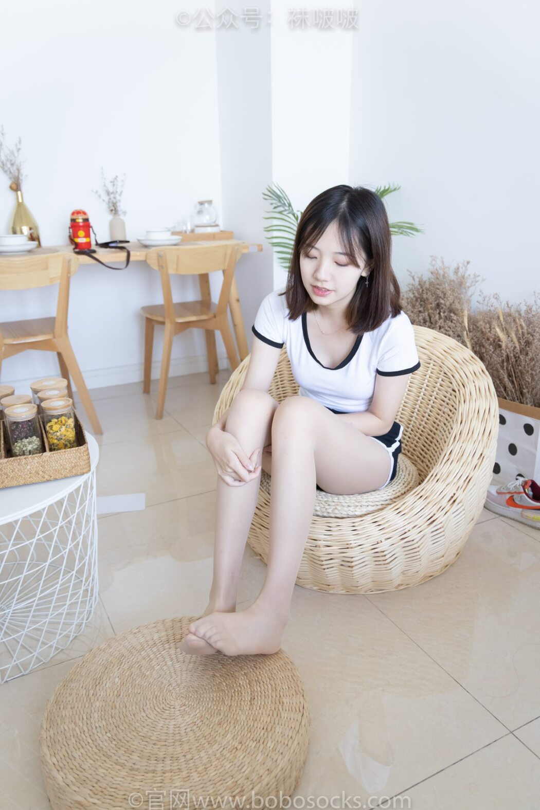 BoBoSocks袜啵啵 NO.026 Xiao Tian Dou