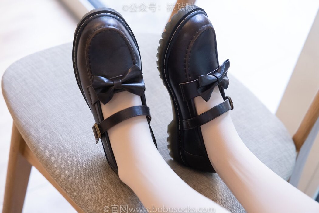 BoBoSocks袜啵啵 NO.047 Zhi Yu A