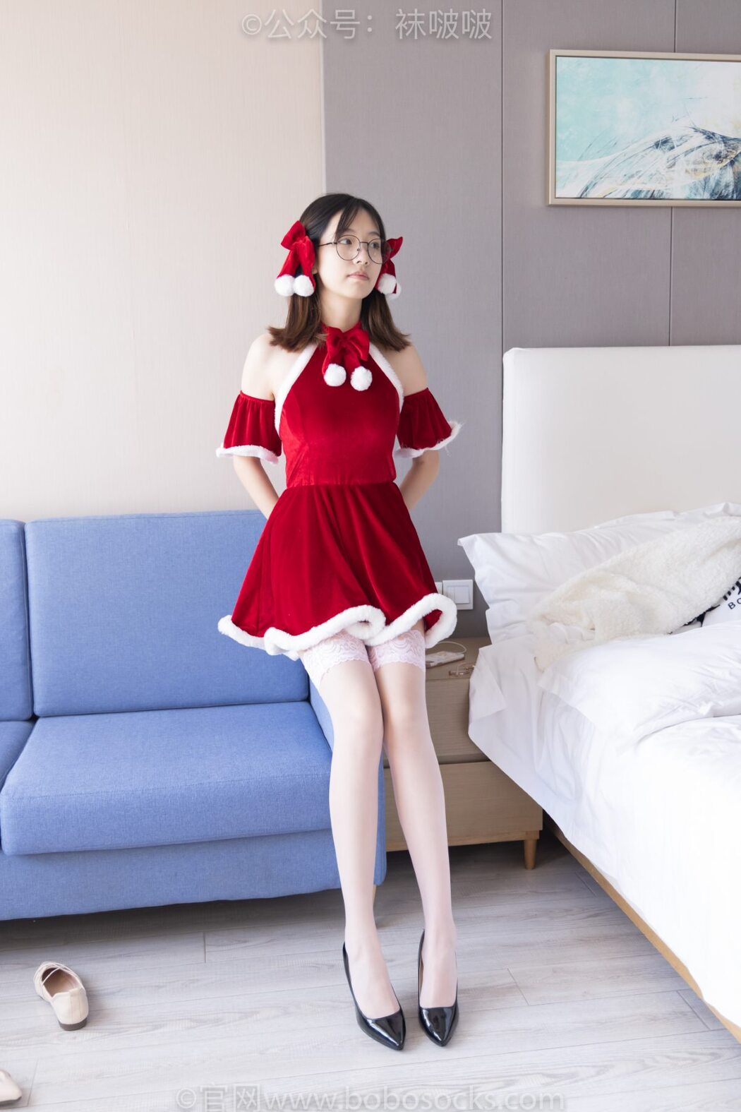 BoBoSocks袜啵啵 NO.043 Xiao Tian Dou