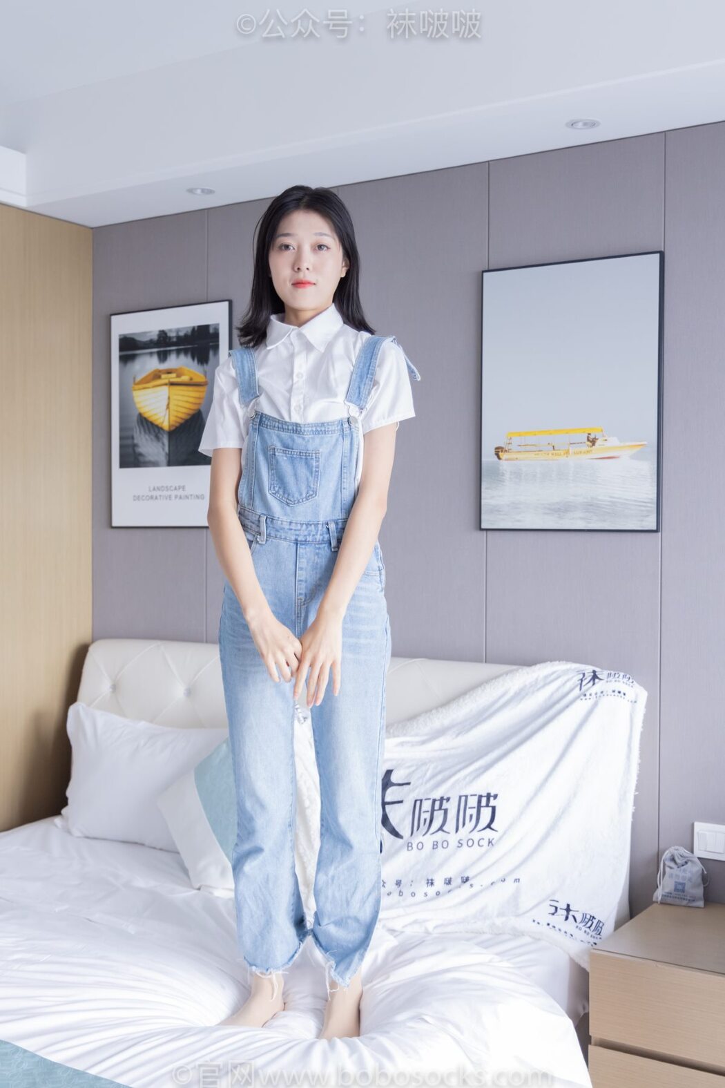 BoBoSocks袜啵啵 NO.034 Yao Yao