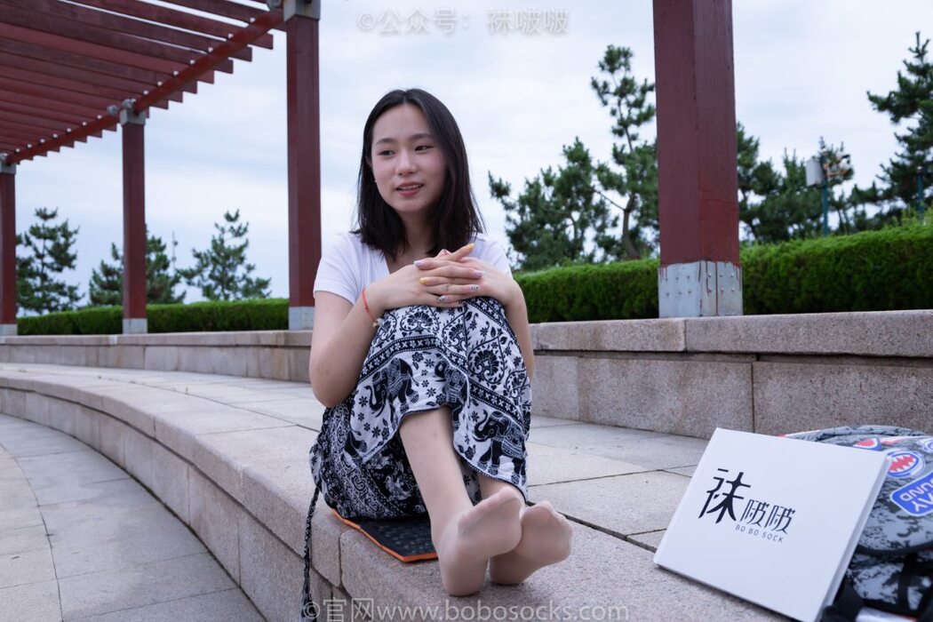 BoBoSocks袜啵啵 NO.014 Si Si