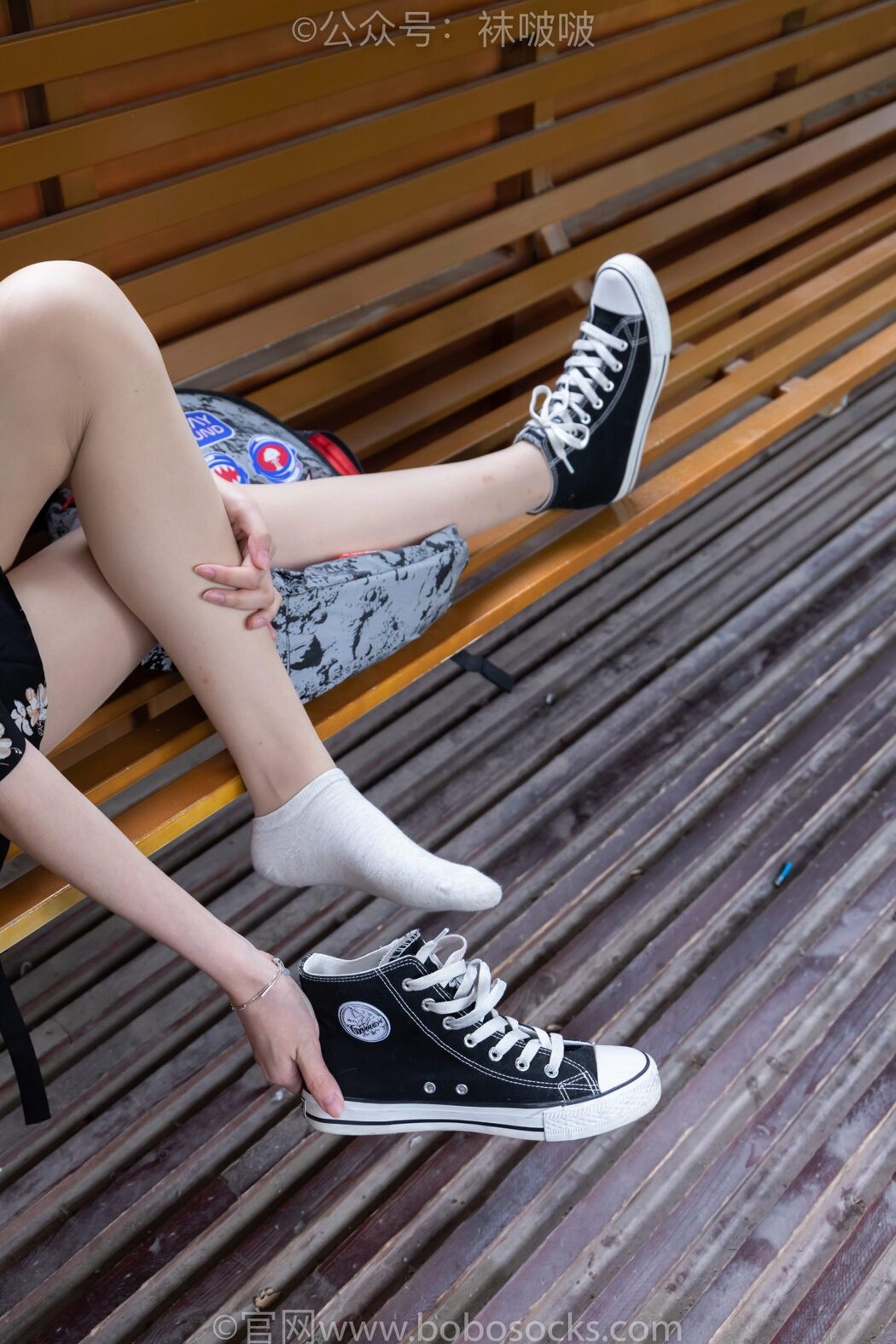 BoBoSocks袜啵啵 NO.013 Xiao Tian Dou