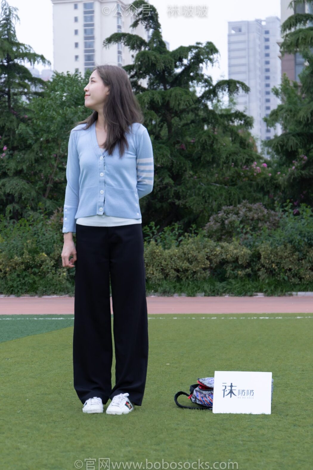 BoBoSocks袜啵啵 NO.021 Pao Fu