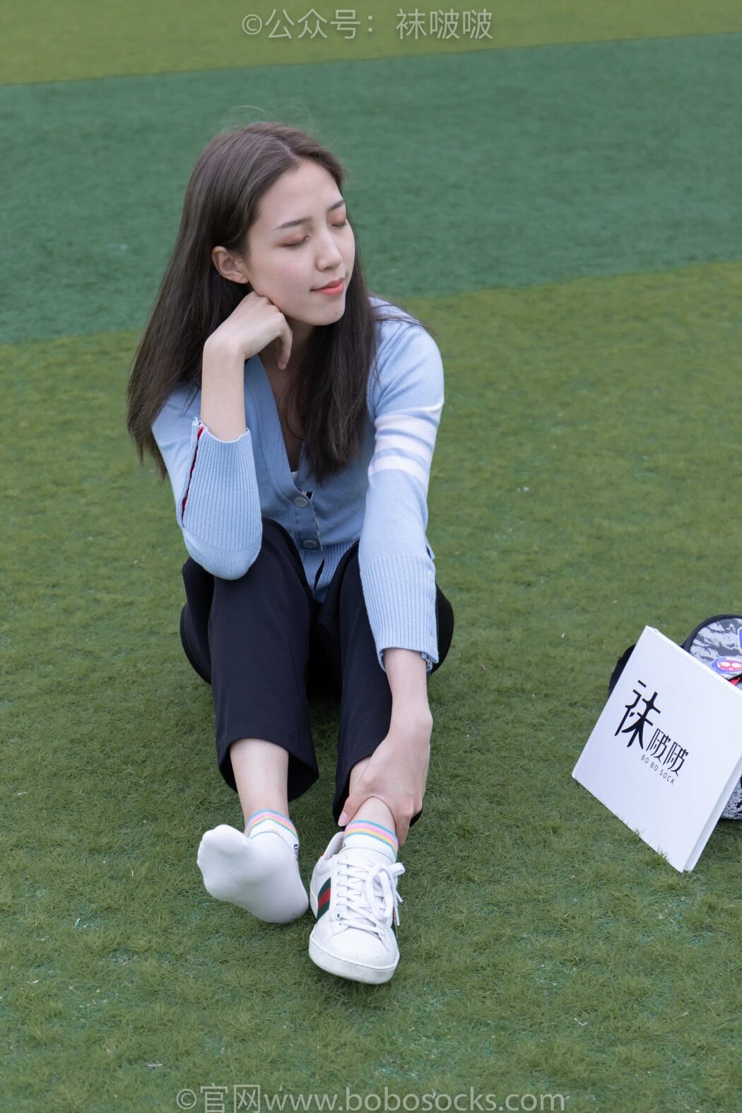 BoBoSocks袜啵啵 NO.021 Pao Fu