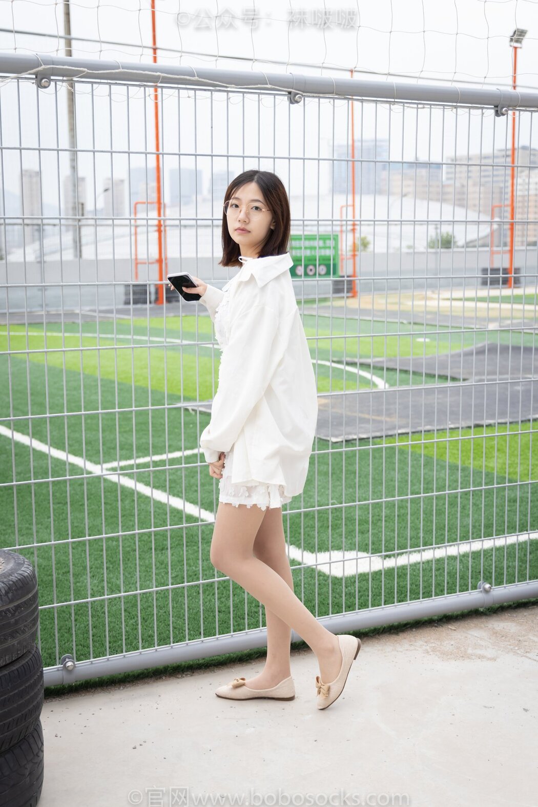 BoBoSocks袜啵啵 NO.048 Xiao Tian Dou A