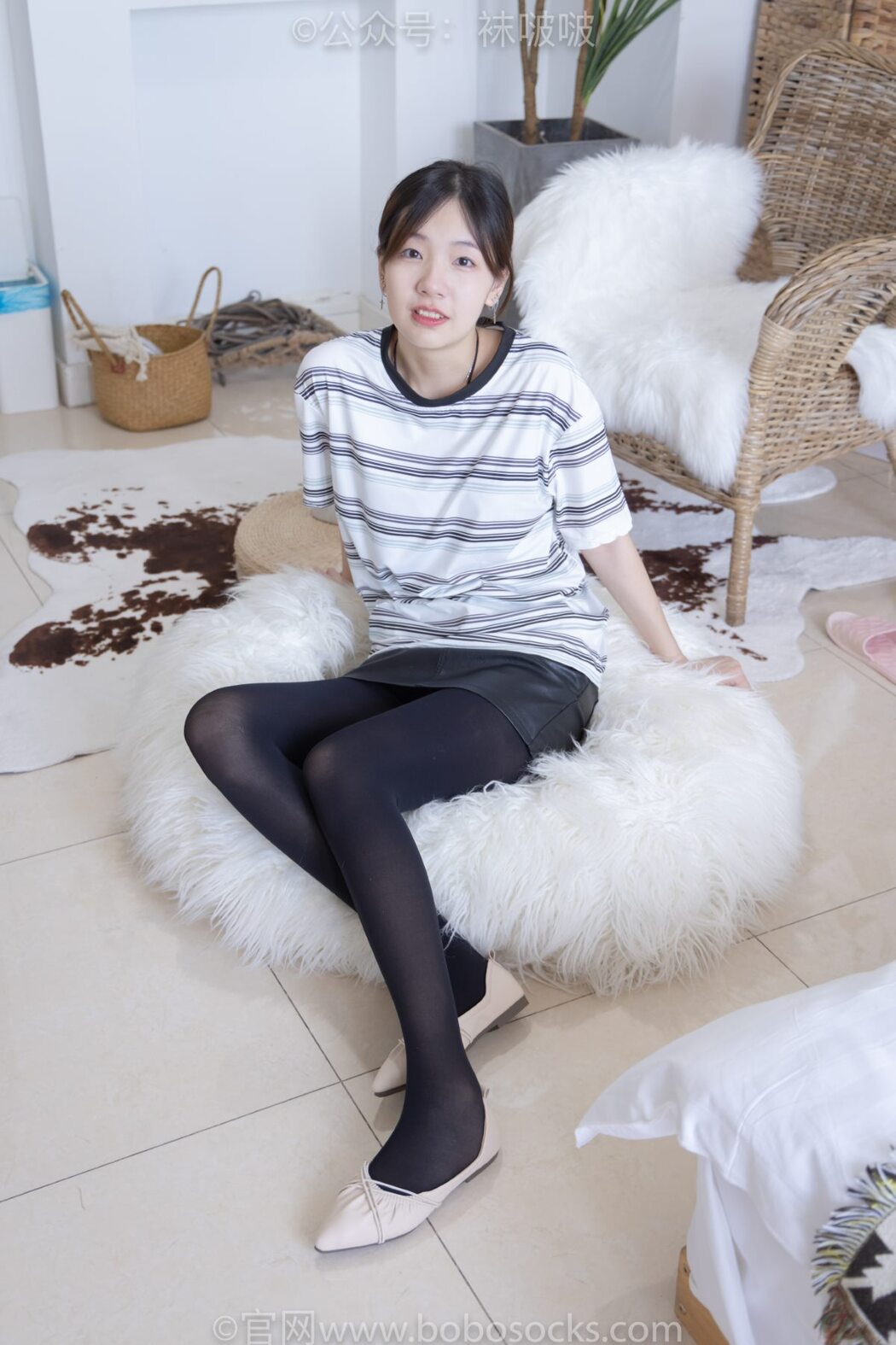 BoBoSocks袜啵啵 NO.029 Xiao Tian Dou