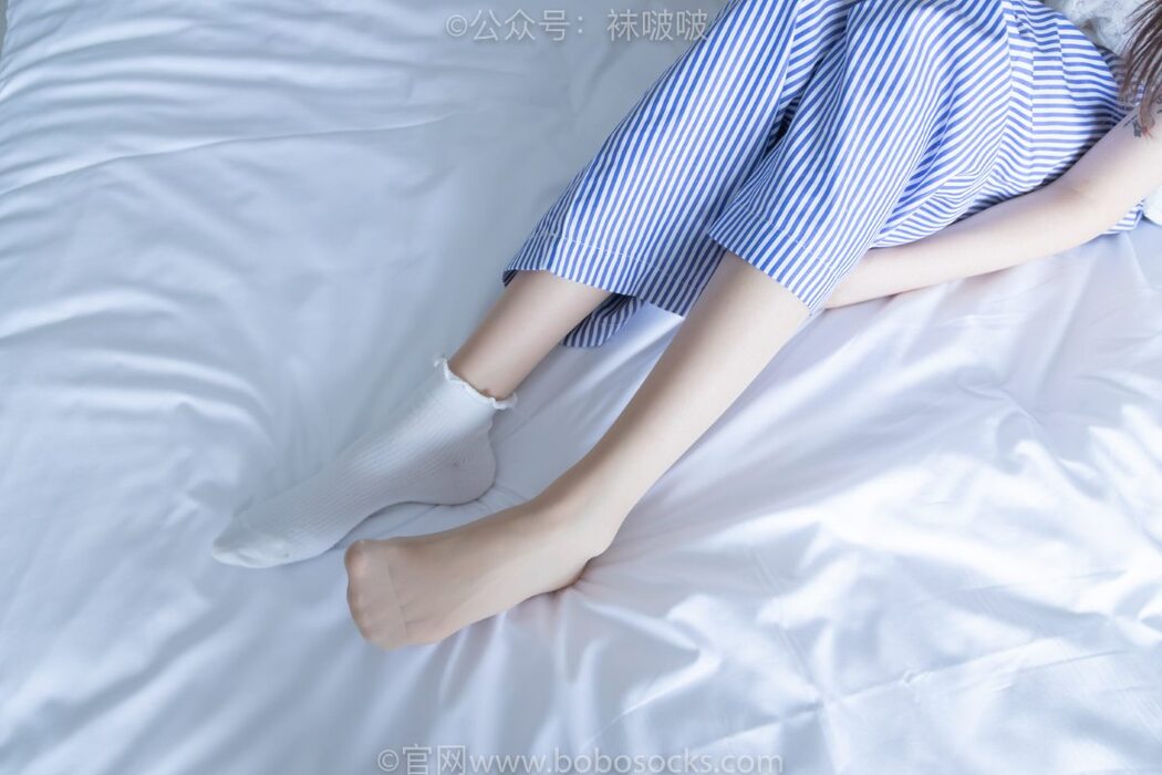 BoBoSocks袜啵啵 NO.027 Zhi Yu