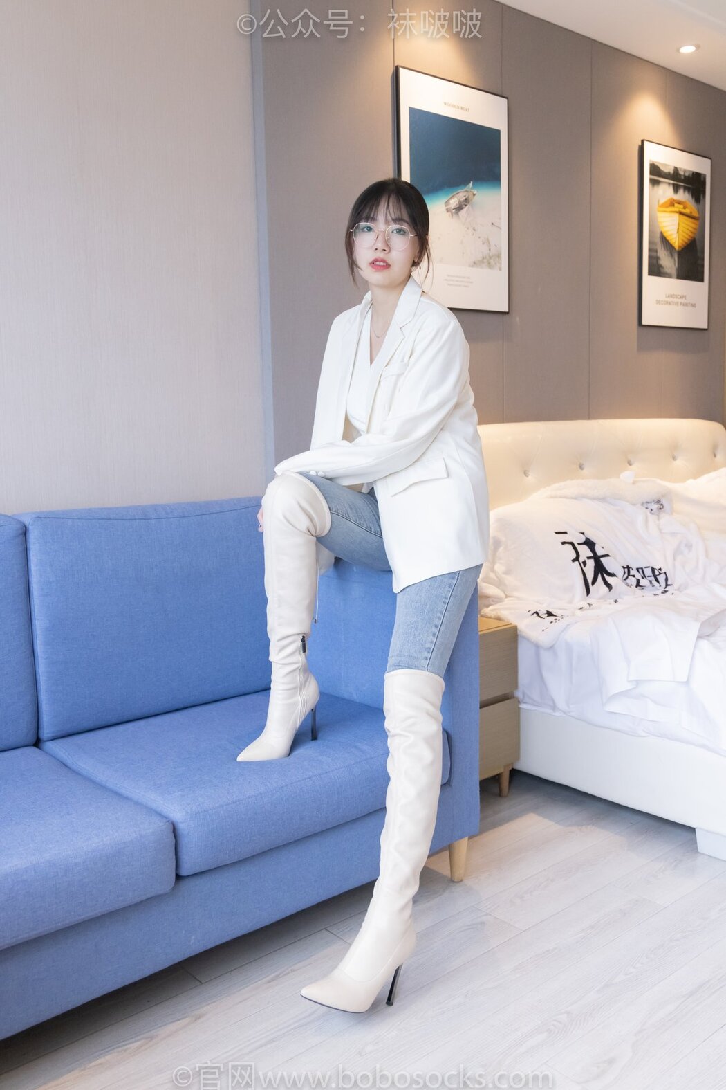 BoBoSocks袜啵啵 NO.050 Xiao Tian Dou A