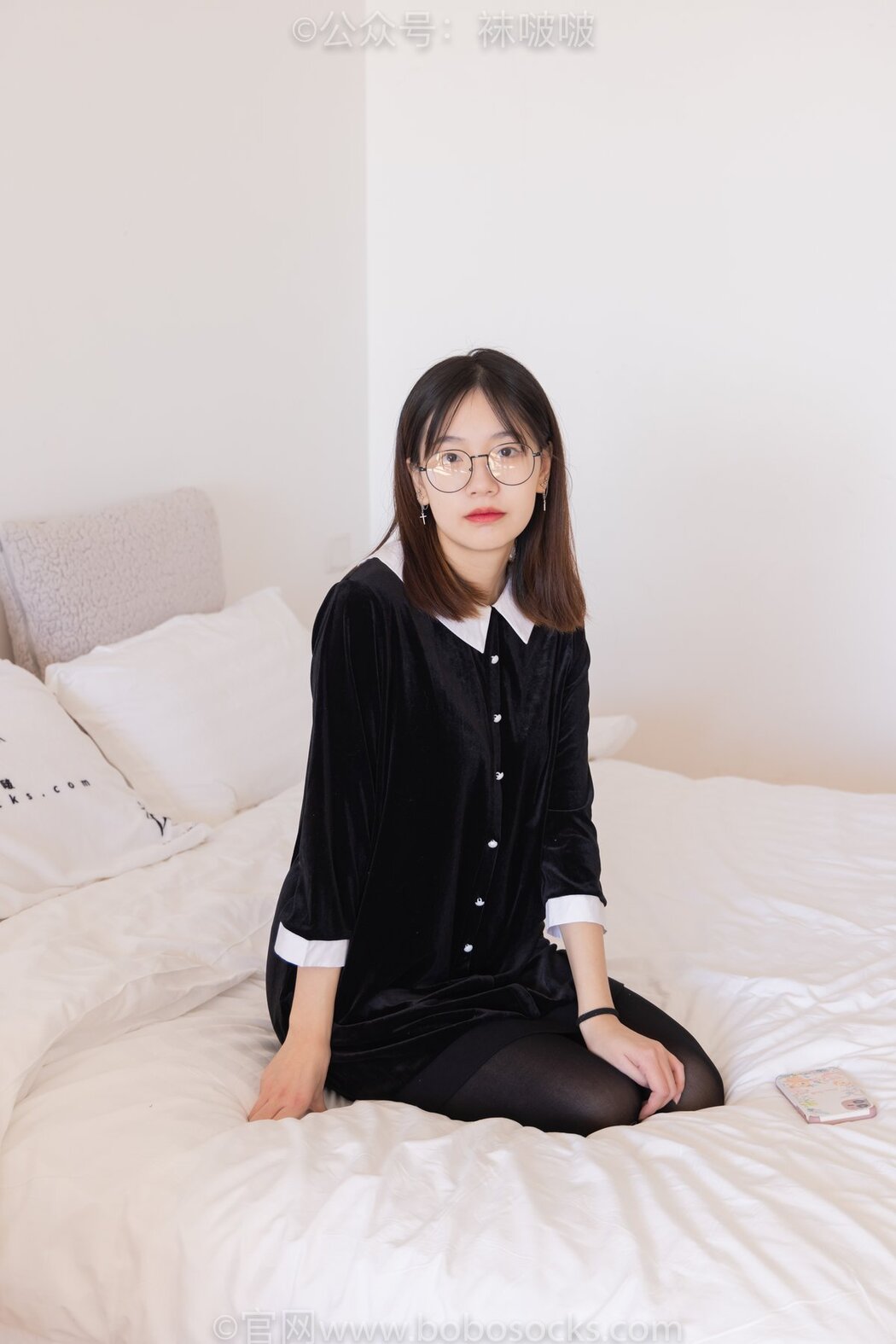 BoBoSocks袜啵啵 NO.053 Xiao Tian Dou A