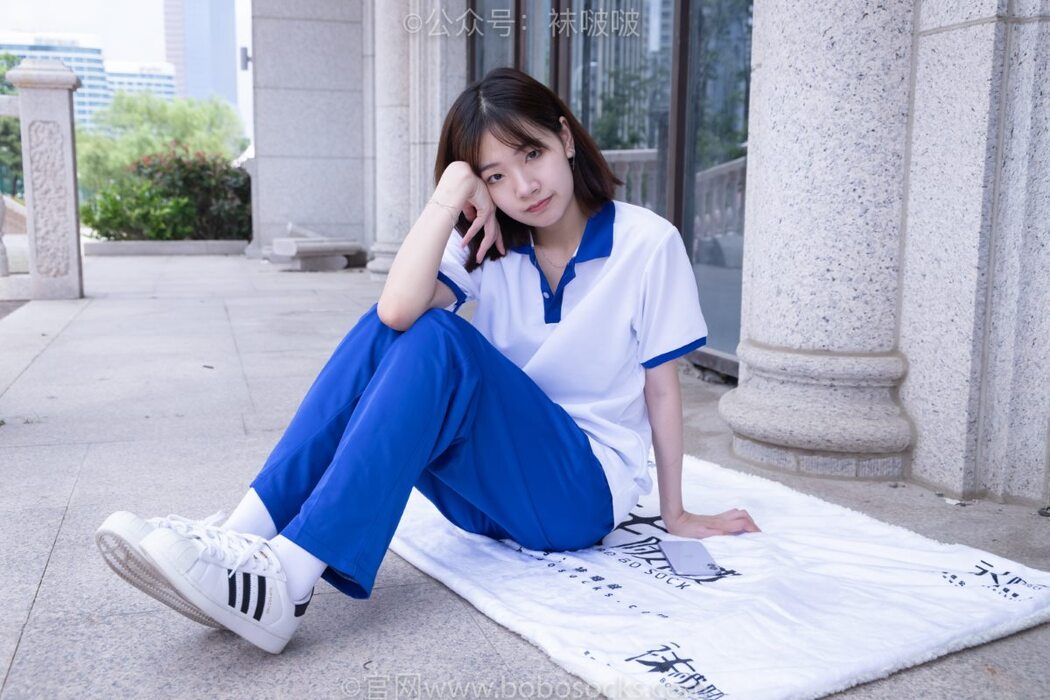 BoBoSocks袜啵啵 NO.022 Xiao Tian Dou