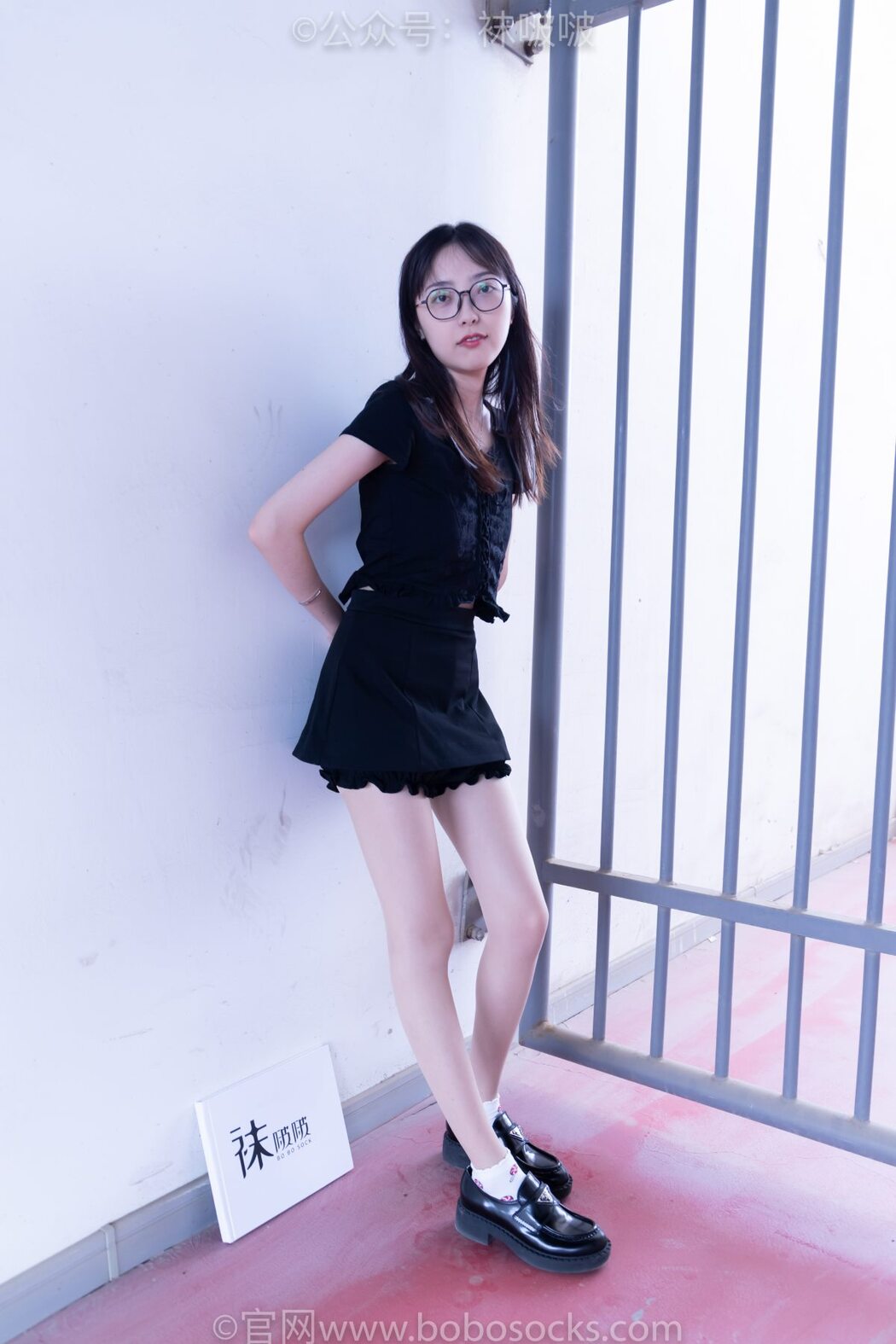 BoBoSocks袜啵啵 NO.030 Zhi Yu