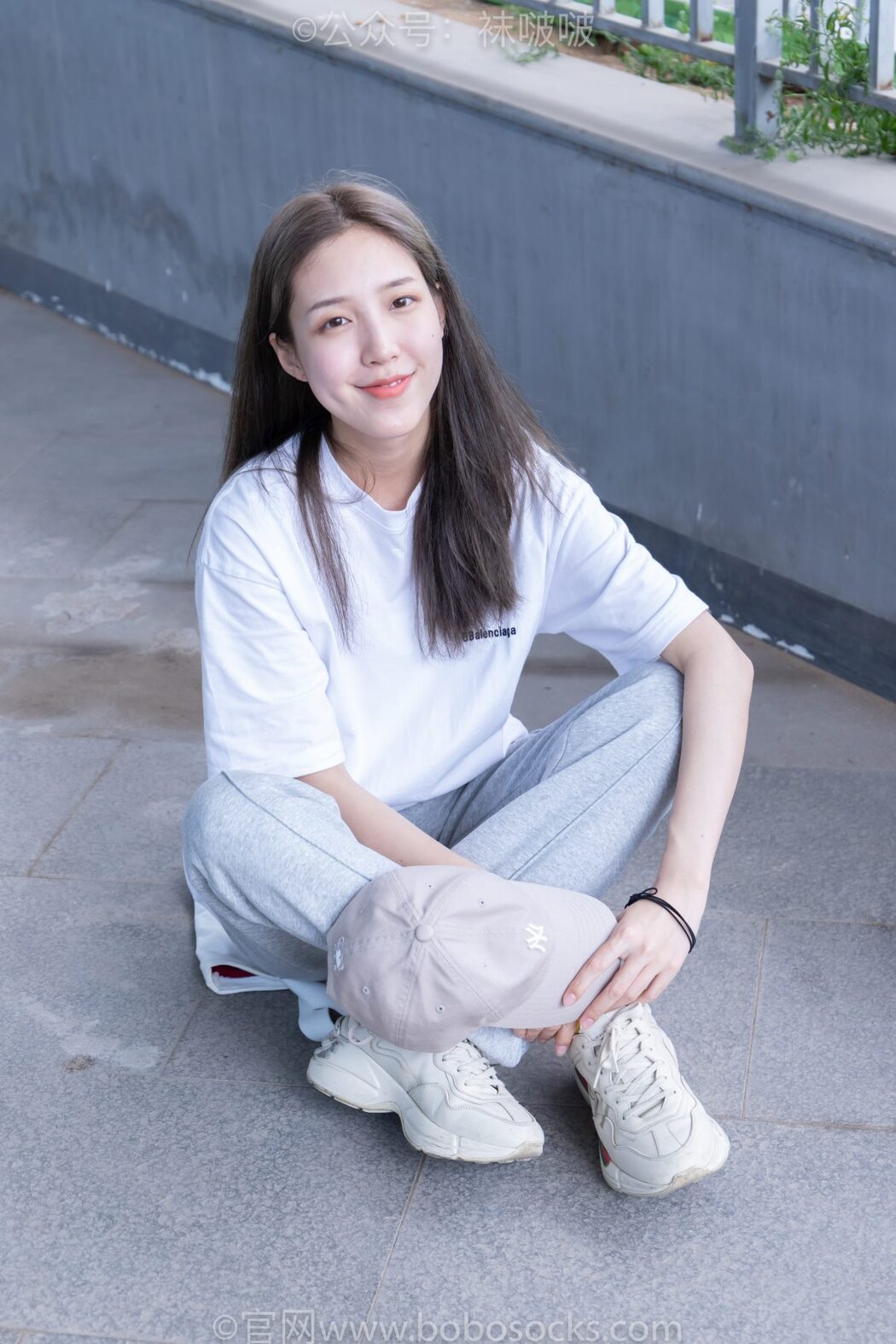 BoBoSocks袜啵啵 NO.012 Pao Fu