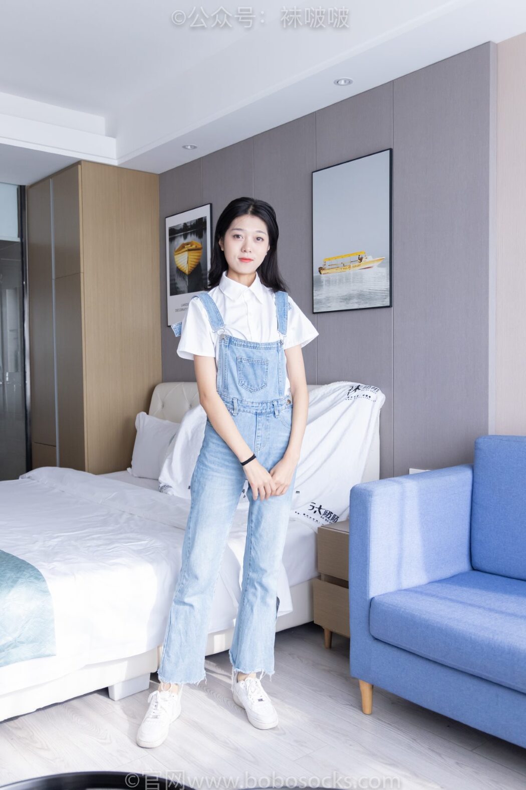 BoBoSocks袜啵啵 NO.034 Yao Yao