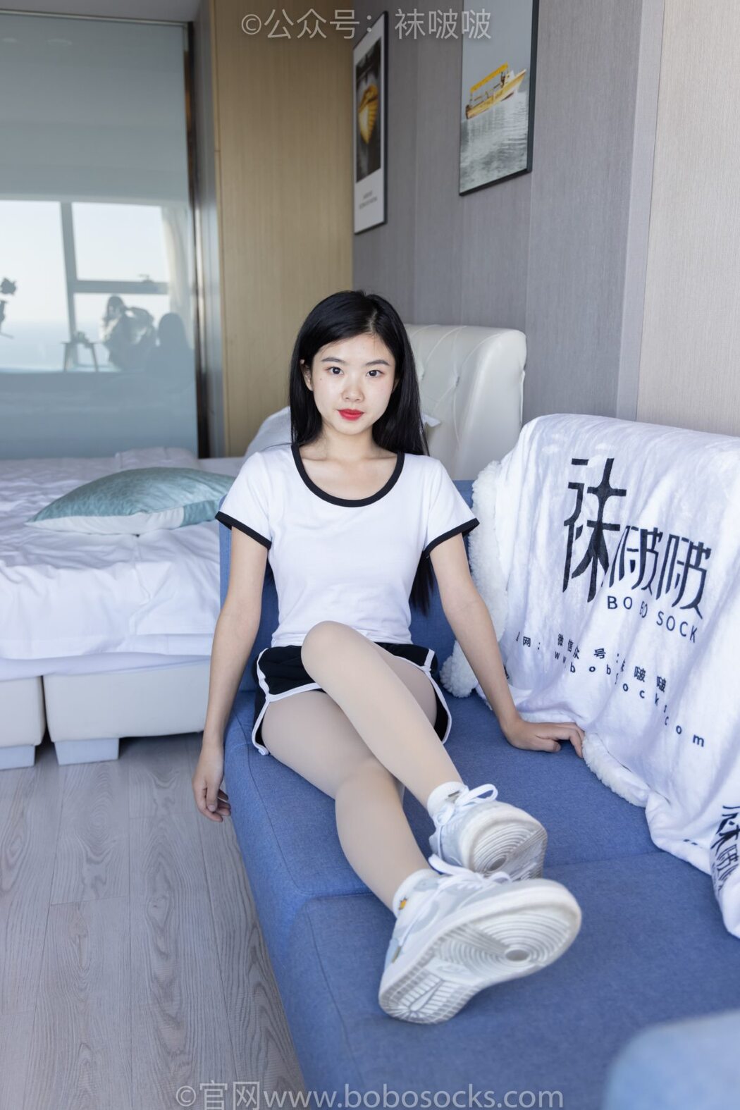 BoBoSocks袜啵啵 NO.031 Xiao Nai Xiong