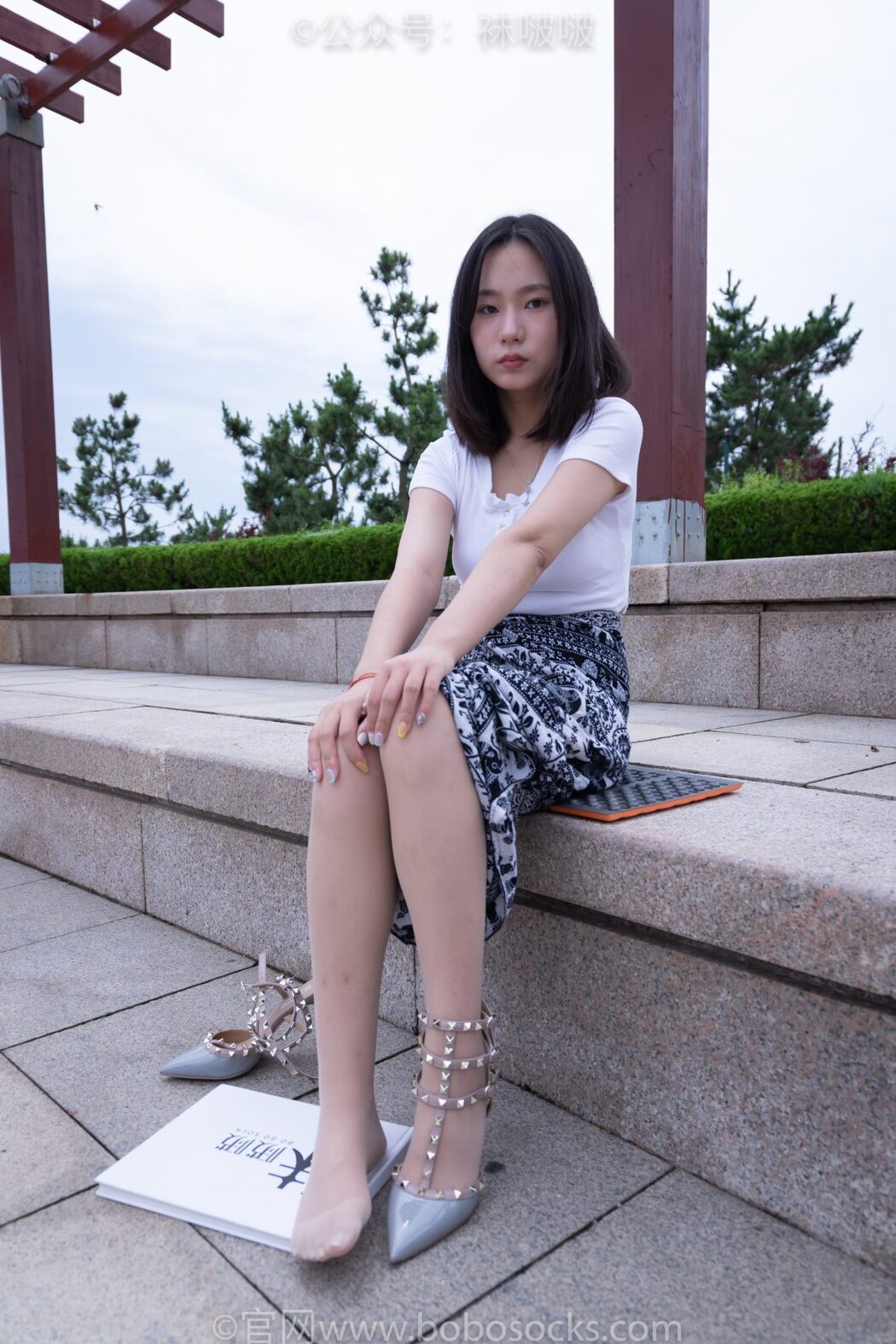 BoBoSocks袜啵啵 NO.014 Si Si