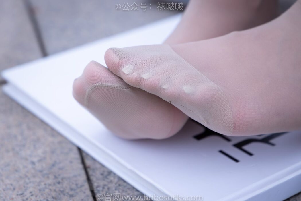 BoBoSocks袜啵啵 NO.014 Si Si