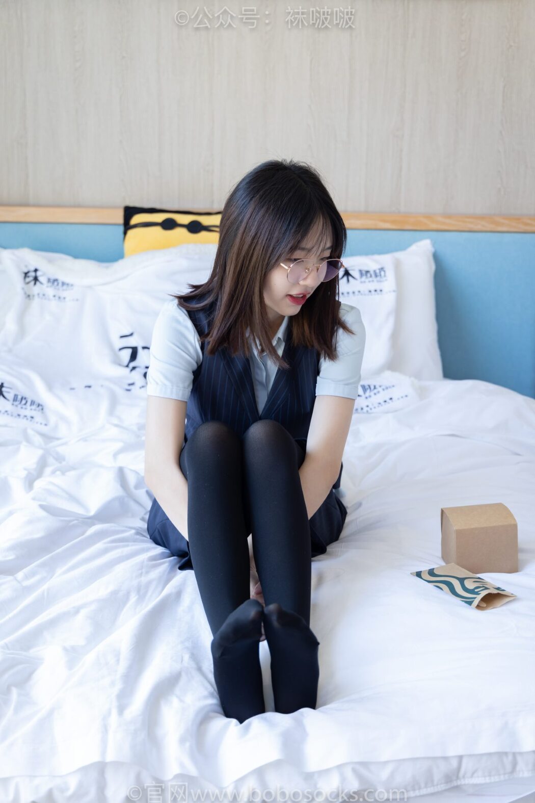 BoBoSocks袜啵啵 NO.038 Xiao Tian Dou