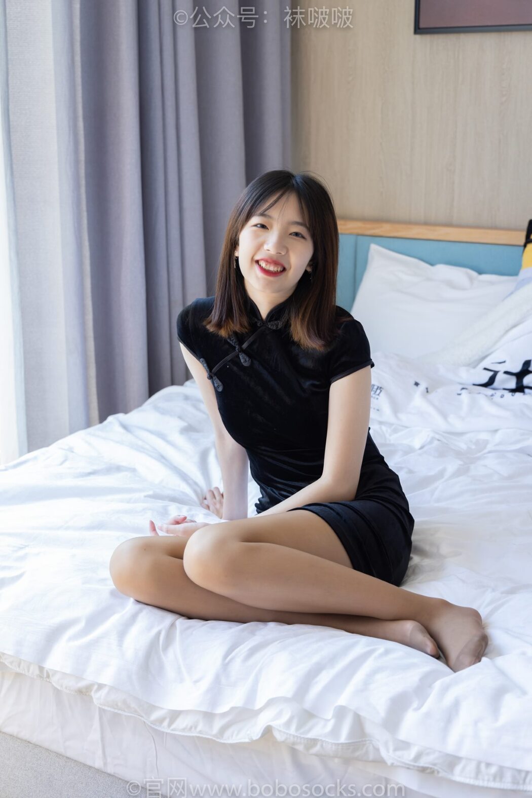 BoBoSocks袜啵啵 NO.035 Xiao Tian Dou