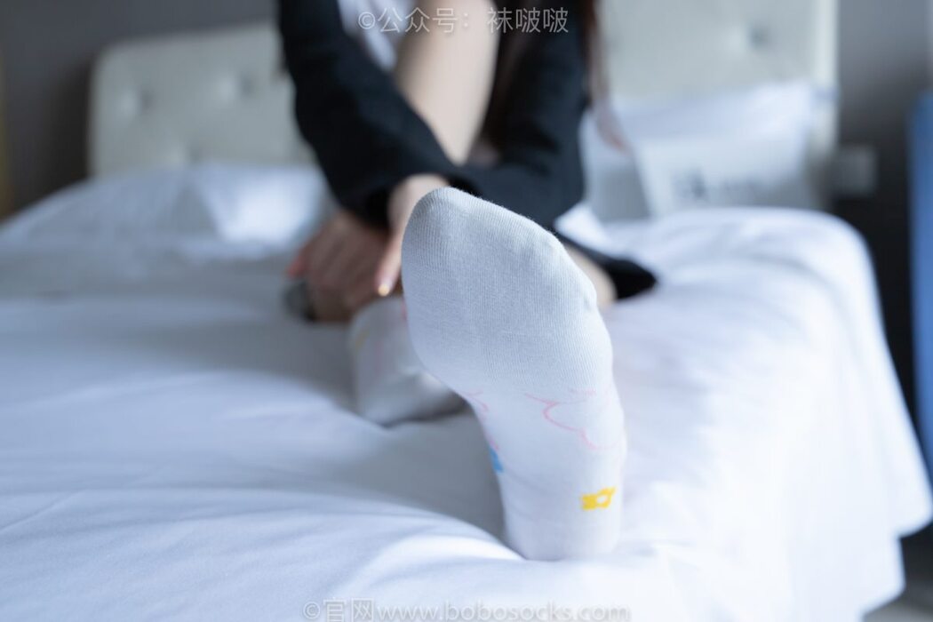 BoBoSocks袜啵啵 NO.015 Zhi Yu