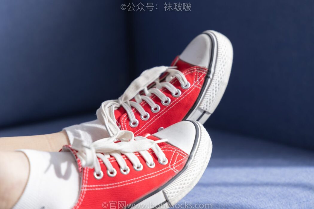 BoBoSocks袜啵啵 NO.036 Bo Luo