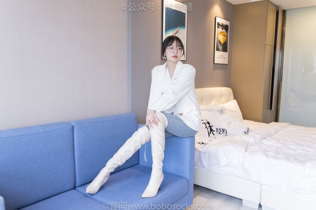 BoBoSocks袜啵啵 NO.050 Xiao Tian Dou A