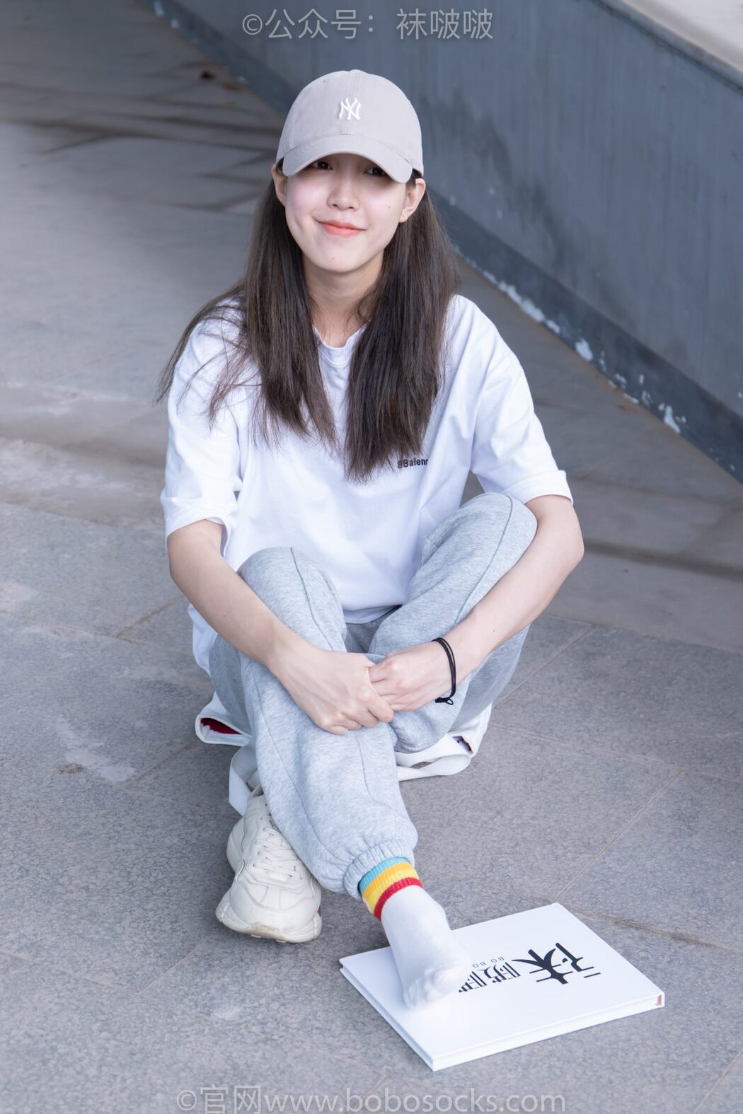 BoBoSocks袜啵啵 NO.012 Pao Fu