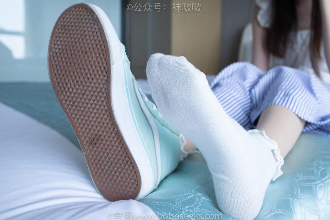 BoBoSocks袜啵啵 NO.027 Zhi Yu