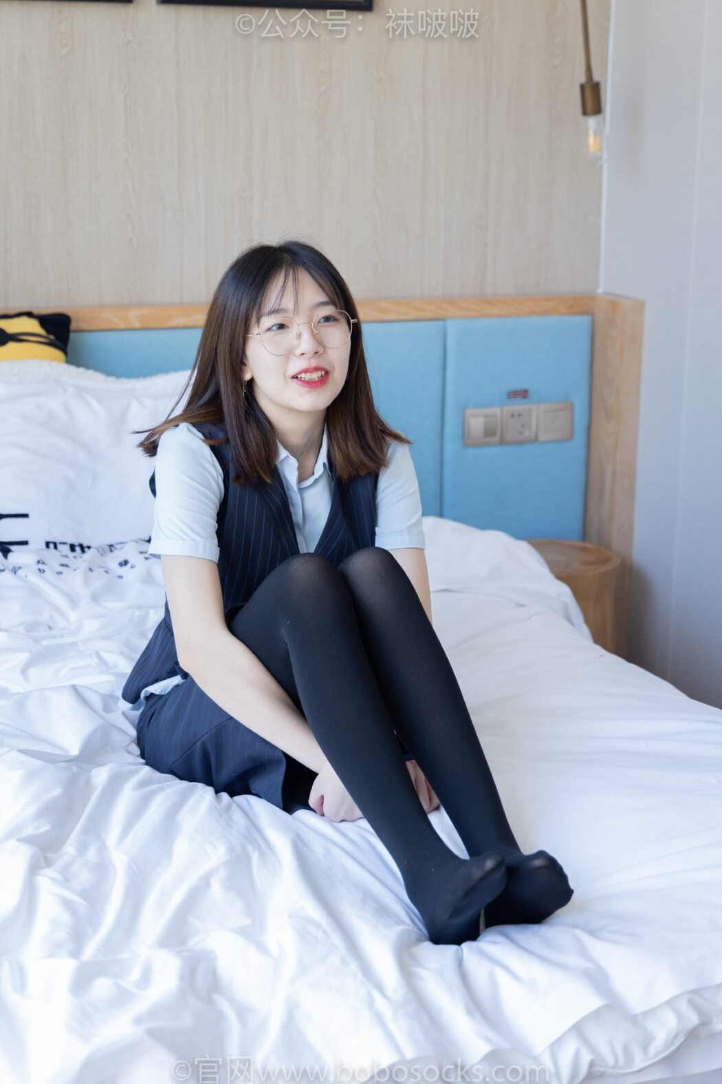 BoBoSocks袜啵啵 NO.038 Xiao Tian Dou