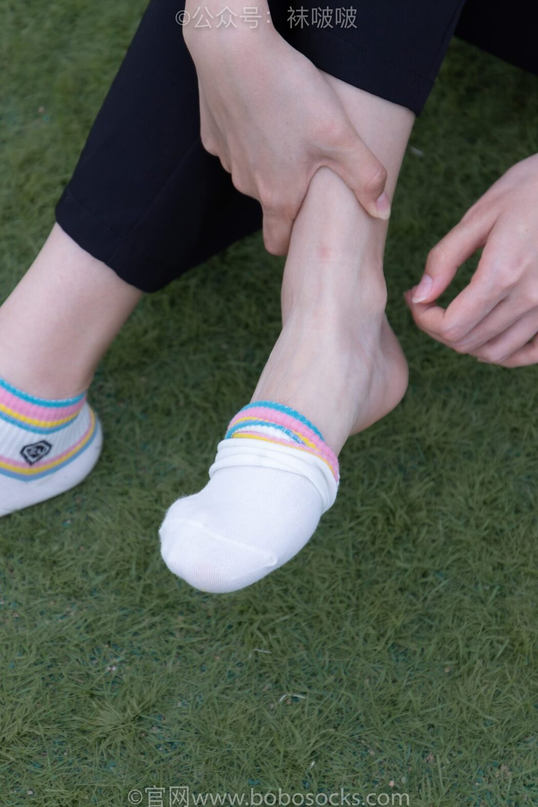 BoBoSocks袜啵啵 NO.021 Pao Fu