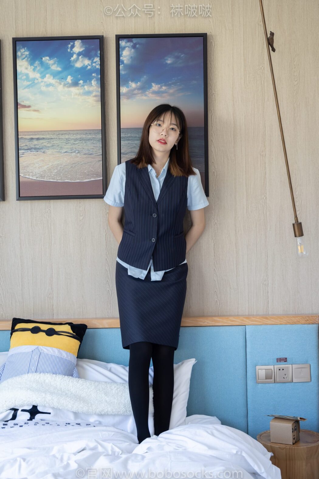 BoBoSocks袜啵啵 NO.038 Xiao Tian Dou