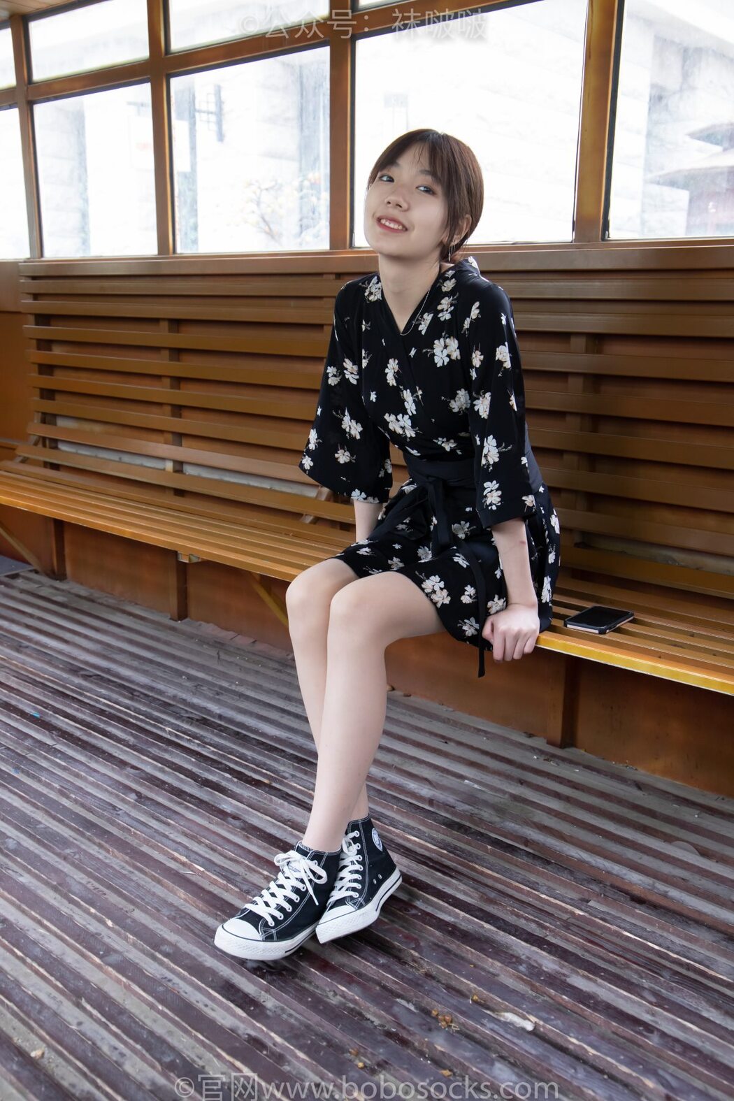 BoBoSocks袜啵啵 NO.013 Xiao Tian Dou