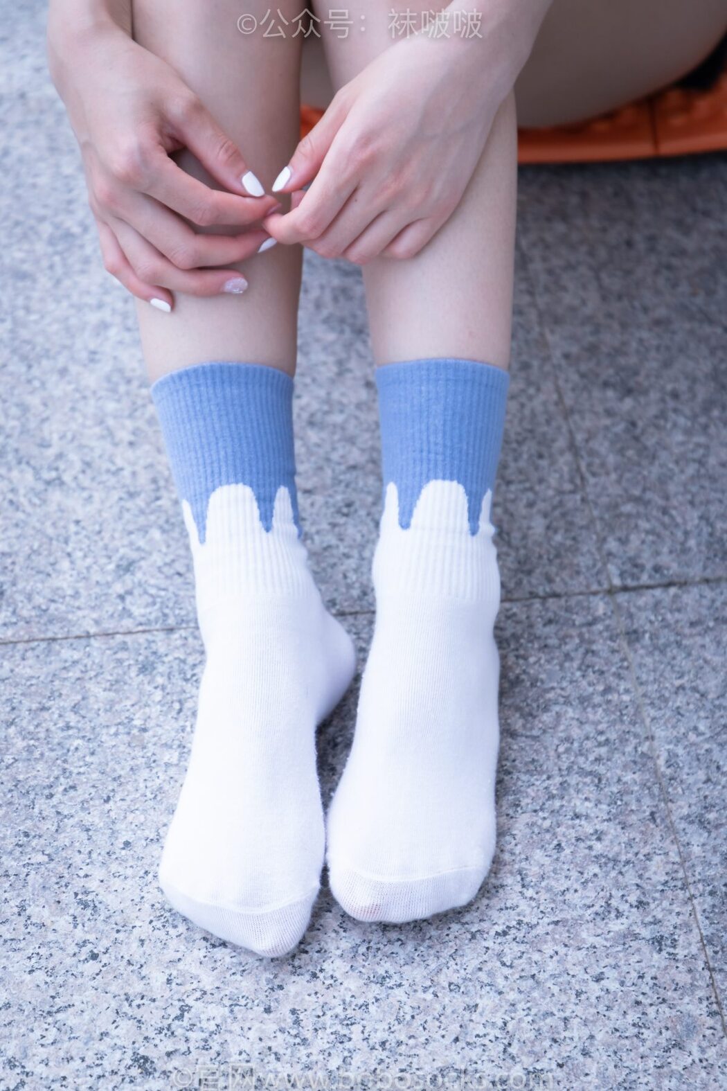 BoBoSocks袜啵啵 NO.028 Xiao Mi