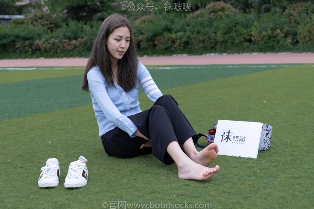 BoBoSocks袜啵啵 NO.021 Pao Fu