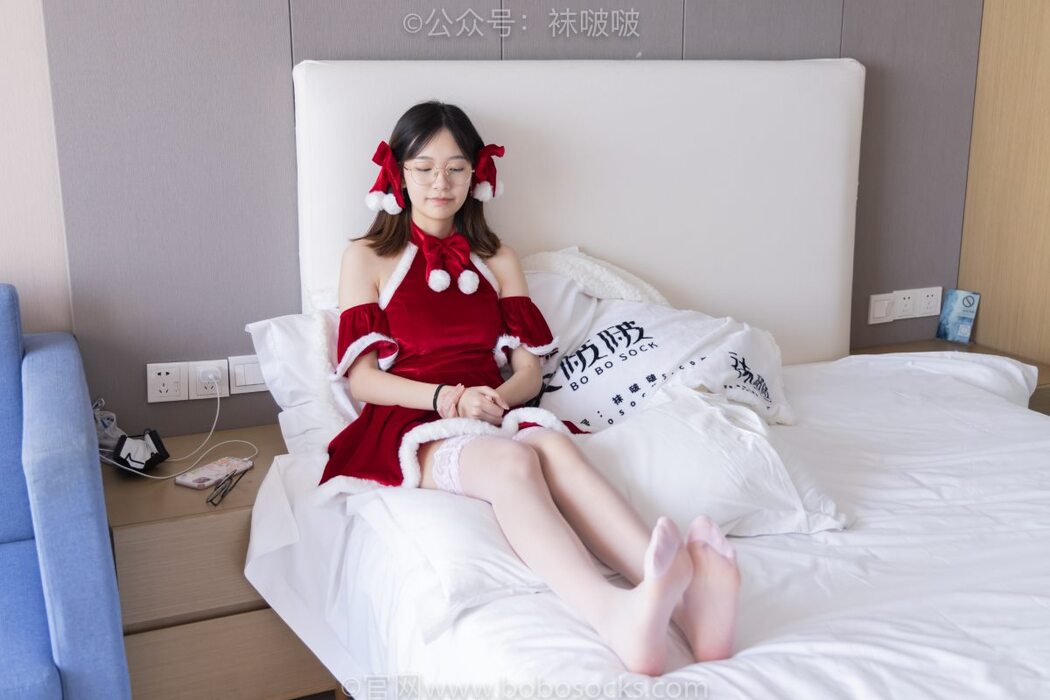 BoBoSocks袜啵啵 NO.043 Xiao Tian Dou