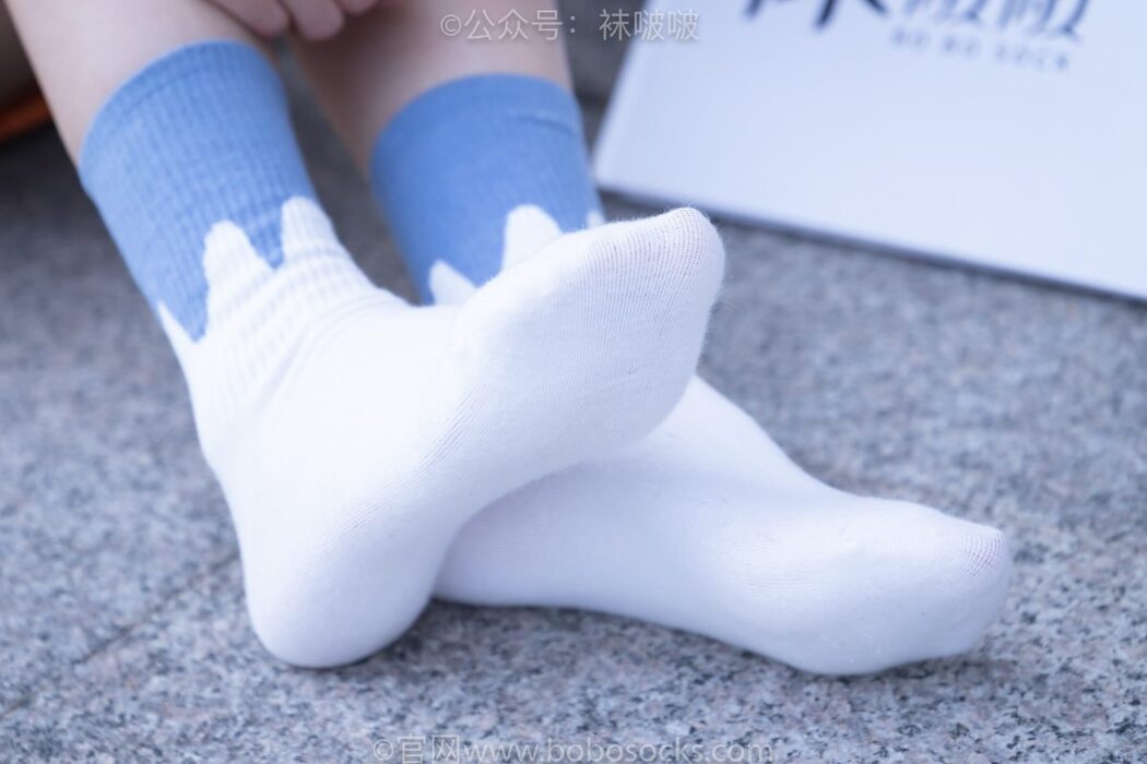 BoBoSocks袜啵啵 NO.028 Xiao Mi