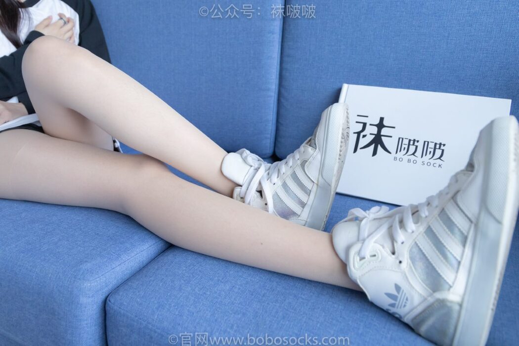 BoBoSocks袜啵啵 NO.015 Zhi Yu
