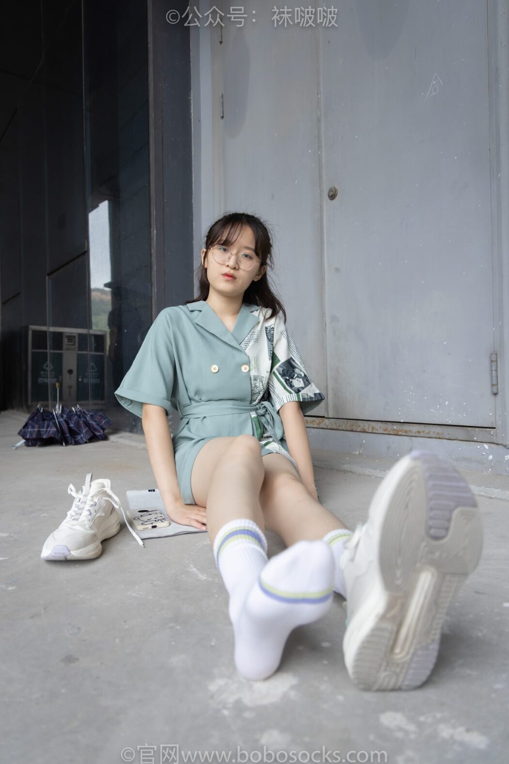 BoBoSocks袜啵啵 NO.025 Xiong Xiong