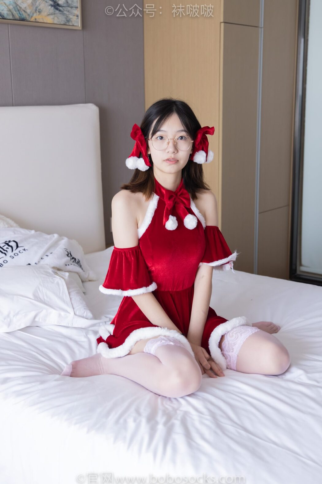 BoBoSocks袜啵啵 NO.043 Xiao Tian Dou