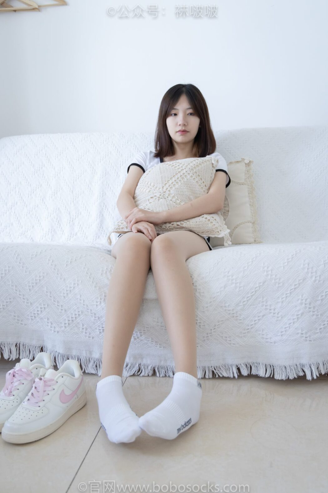 BoBoSocks袜啵啵 NO.026 Xiao Tian Dou