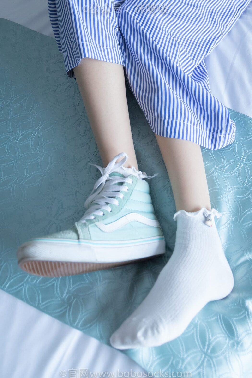 BoBoSocks袜啵啵 NO.027 Zhi Yu