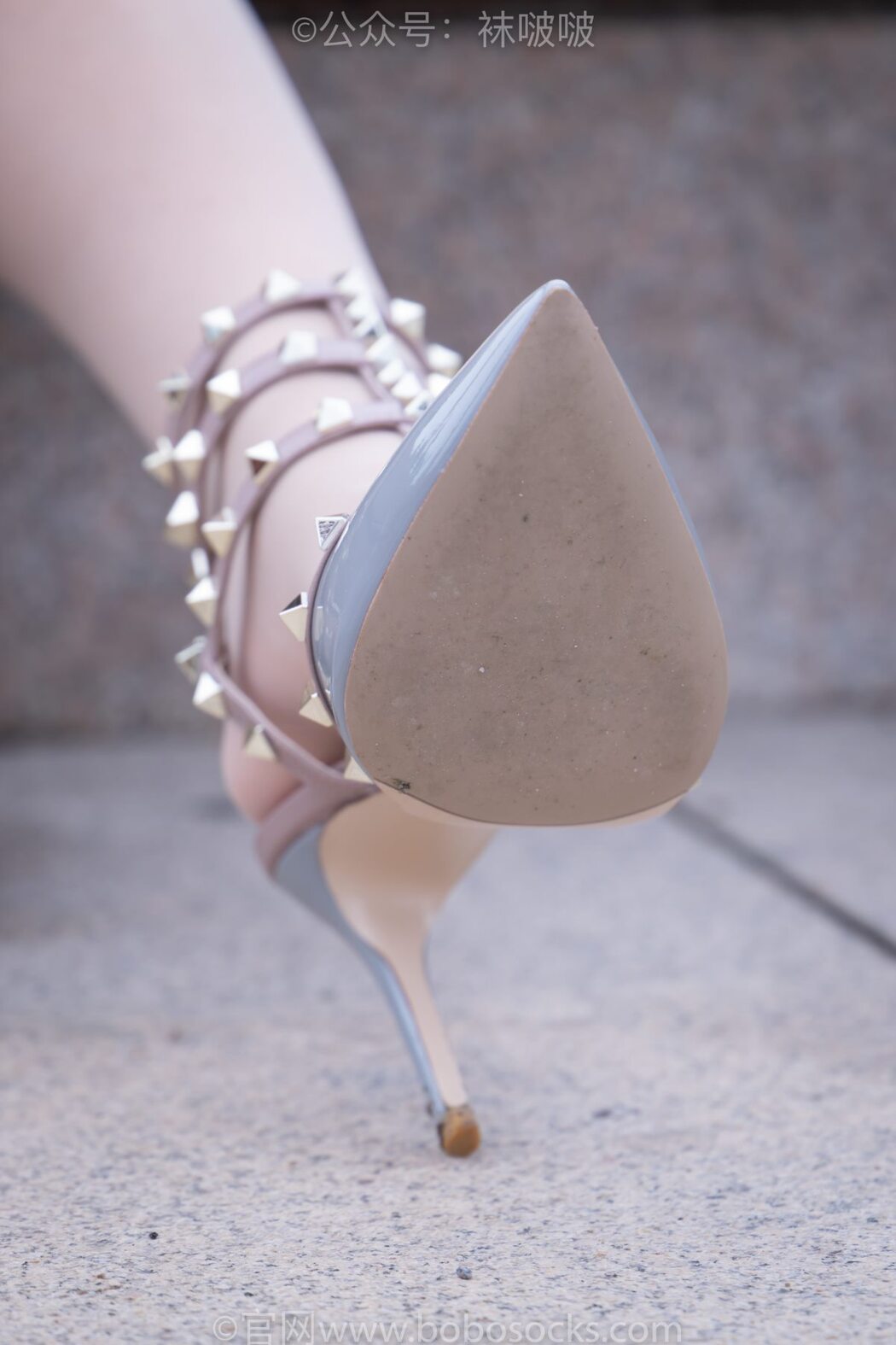 BoBoSocks袜啵啵 NO.014 Si Si