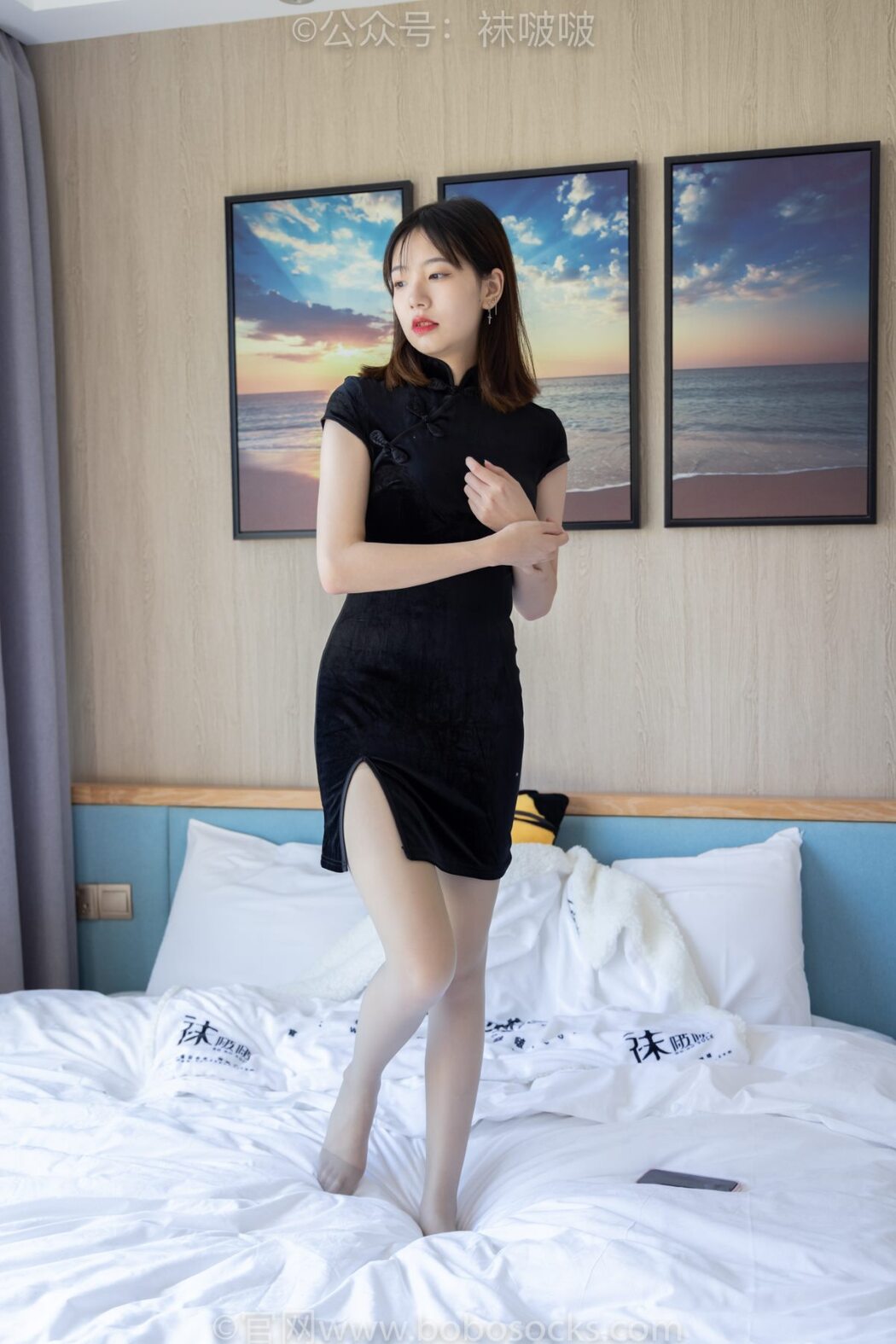 BoBoSocks袜啵啵 NO.035 Xiao Tian Dou