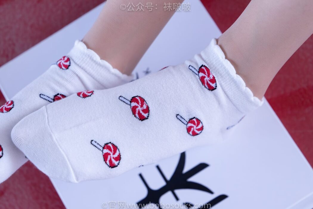 BoBoSocks袜啵啵 NO.030 Zhi Yu