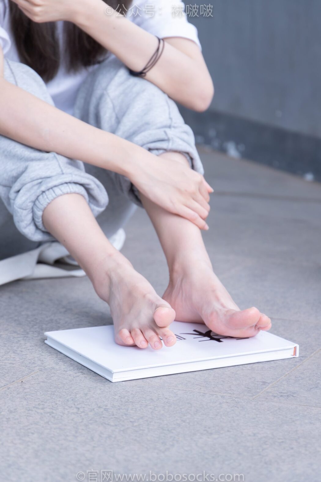 BoBoSocks袜啵啵 NO.012 Pao Fu