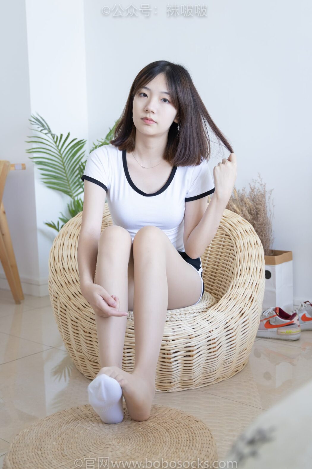 BoBoSocks袜啵啵 NO.026 Xiao Tian Dou