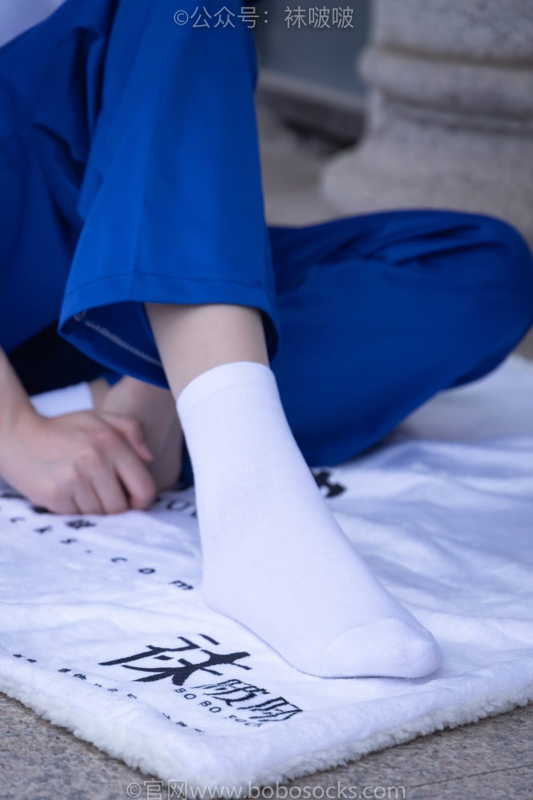 BoBoSocks袜啵啵 NO.022 Xiao Tian Dou